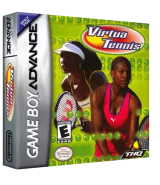 jeu Virtua Tennis